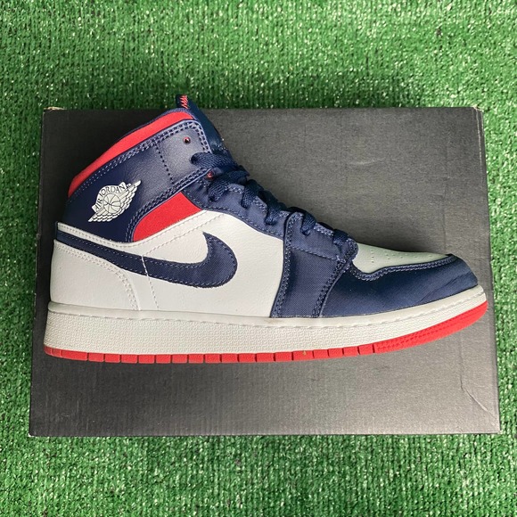 Jordan | Shoes | Air Jordan Mid Usa Gs 